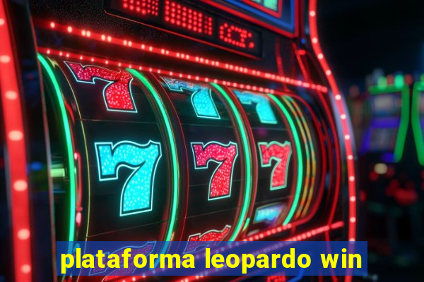 plataforma leopardo win